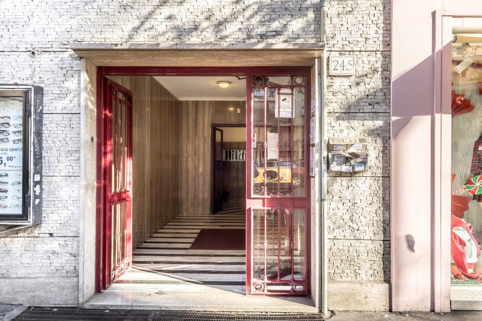 Casa de Férias House Marconi Roma